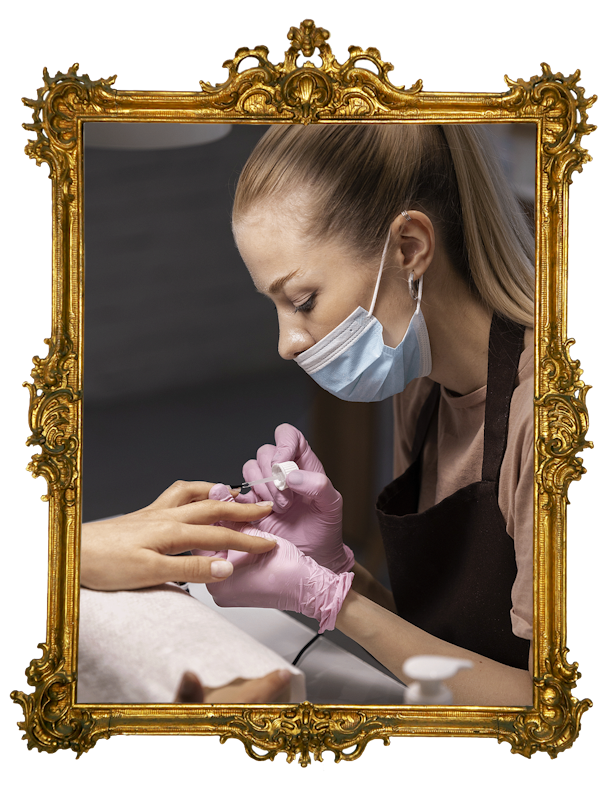 Школа маникюра Маникс