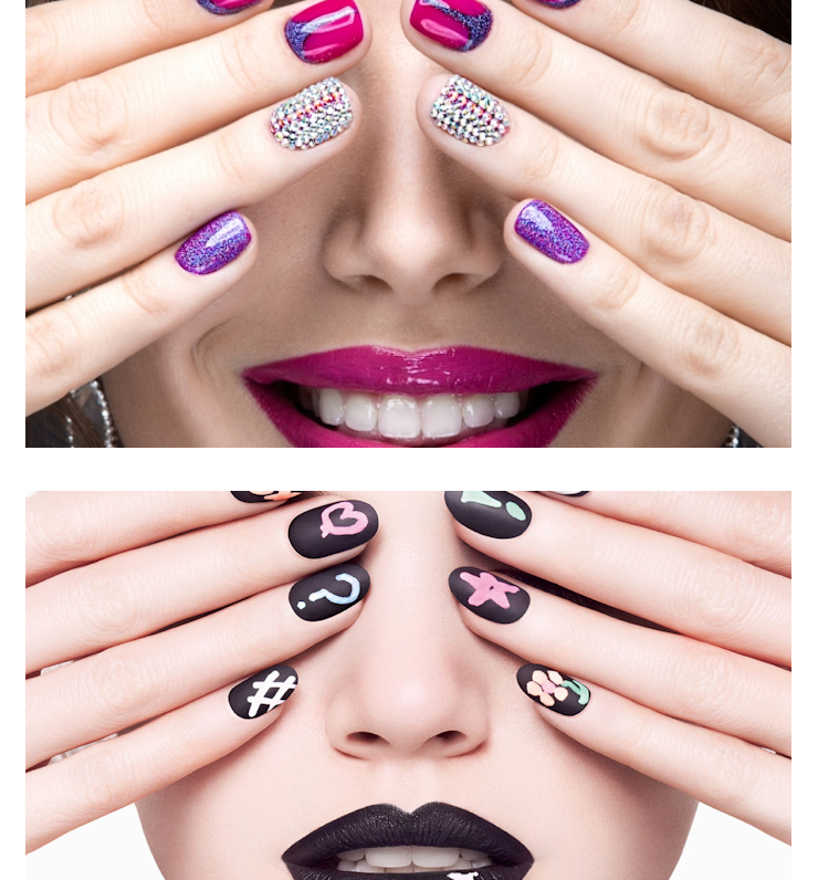 Школа маникюра Маникс